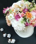 Elle buket (Polyustrovskiy Avenue, 52А), flowers and bouquets delivery