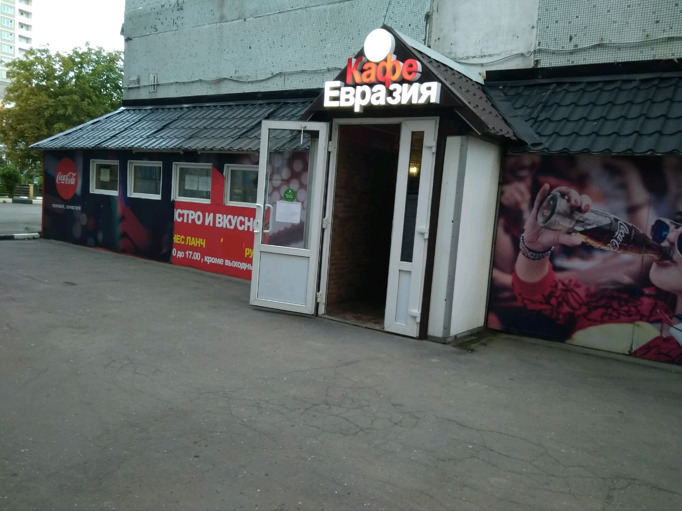 Евразия камышин