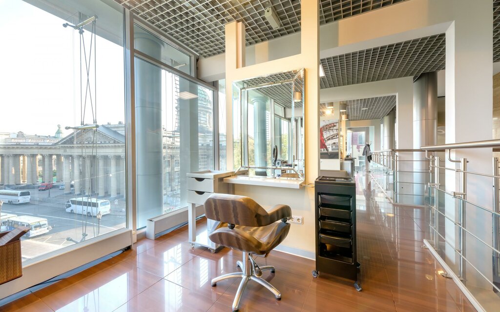Beauty salon Planet of Beauty, Saint Petersburg, photo