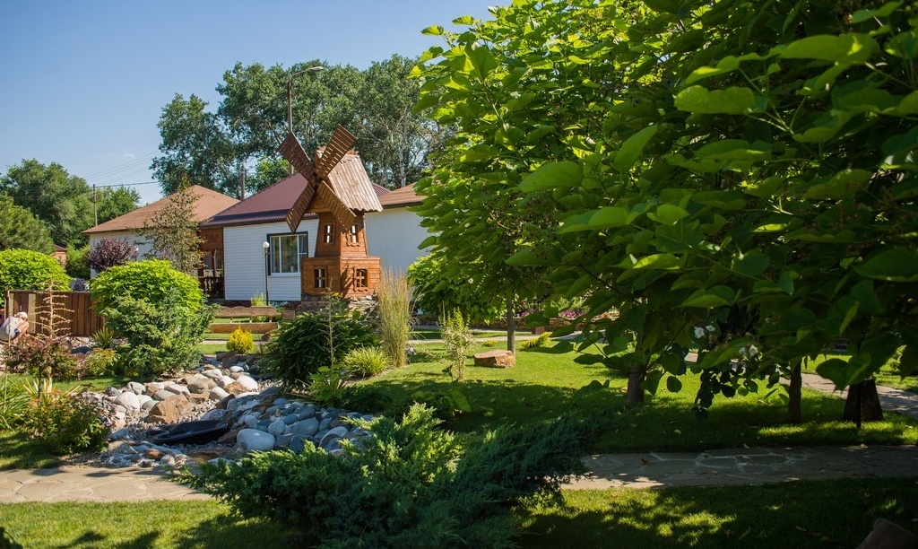 Фото Казачья пристань