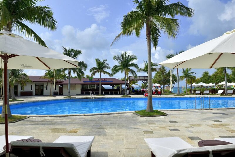 Гостиница Kanucha Bay Hotels & Villas