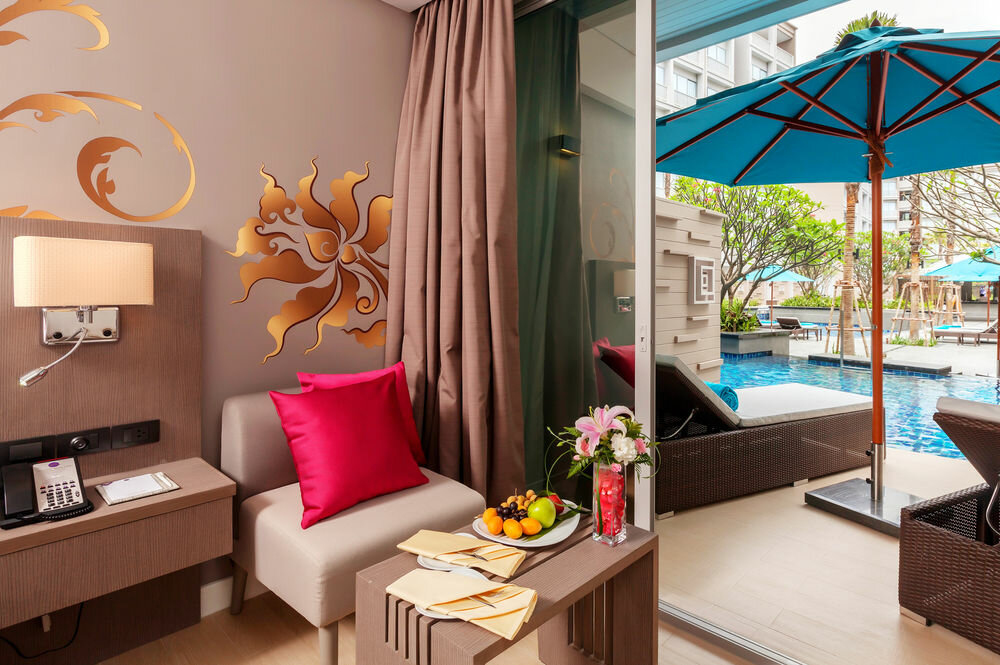 Пхукет патонг отели отзывы