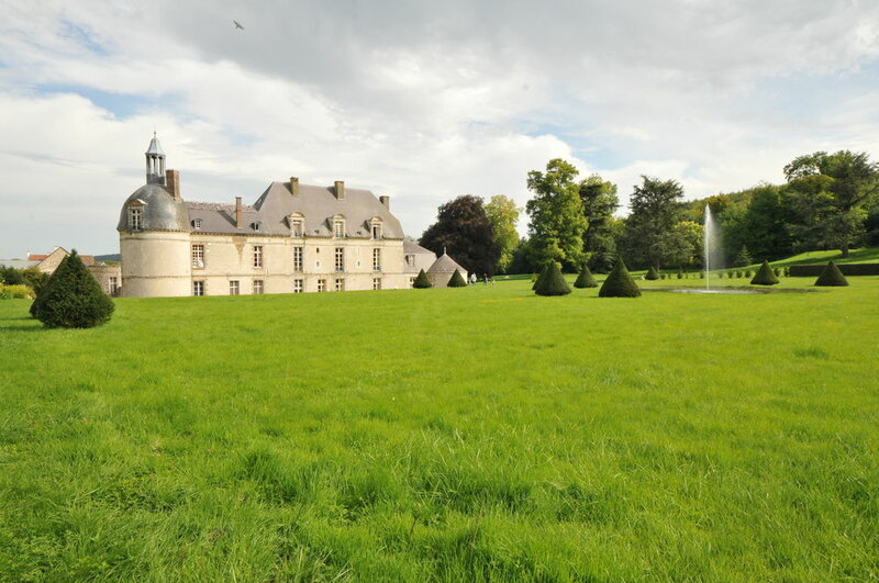 Le Château d Etoges