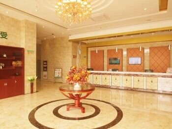 GreenTree Inn Changzhou Niutang Yabang Hotel