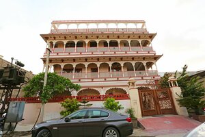 Гостиница Hotel City in Jaipur в Джайпуре