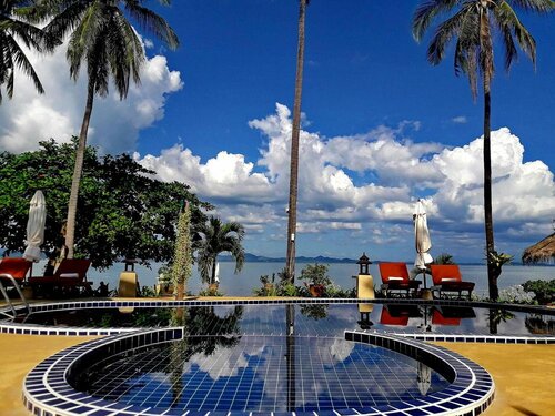 Гостиница Amber Sands Beach Resort