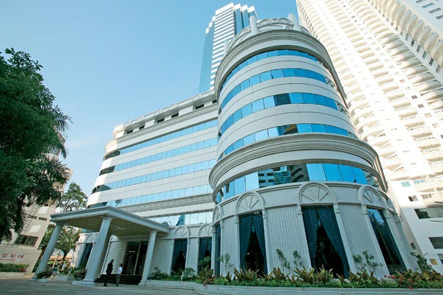 Hotel Adriatic Palace Hotel, Bangkok, photo