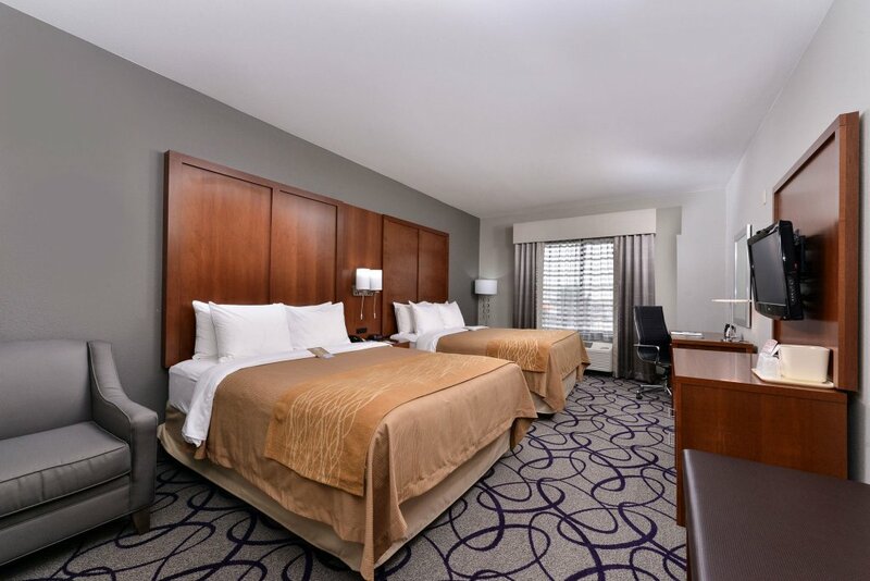 Гостиница Comfort Inn & Suites Frisco - Plano