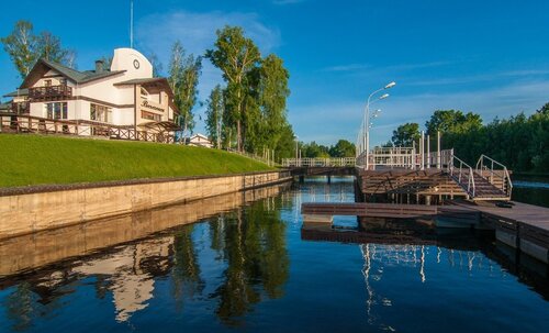 Гостиница Порт Весьегонск