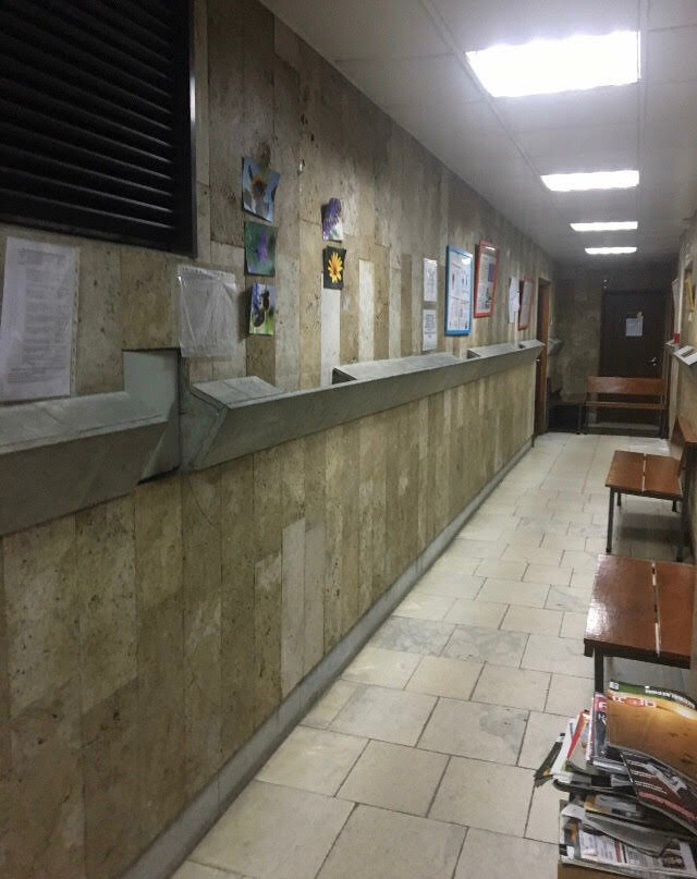 Notaries Notary Of Moscow Tsymbarenko Alla, Moscow, photo