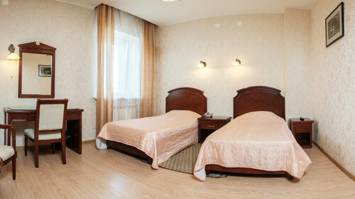 Hotel Rosa, Irkutsk, photo