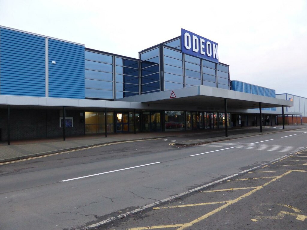 Coffee shop Odeon Basingstoke, Basingstoke, photo