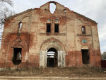 Tserkov Ioanna Bogoslova V Bogoslovskom (selo Bogoslovskoye, Tsentralnaya ulitsa, 21), orthodox church