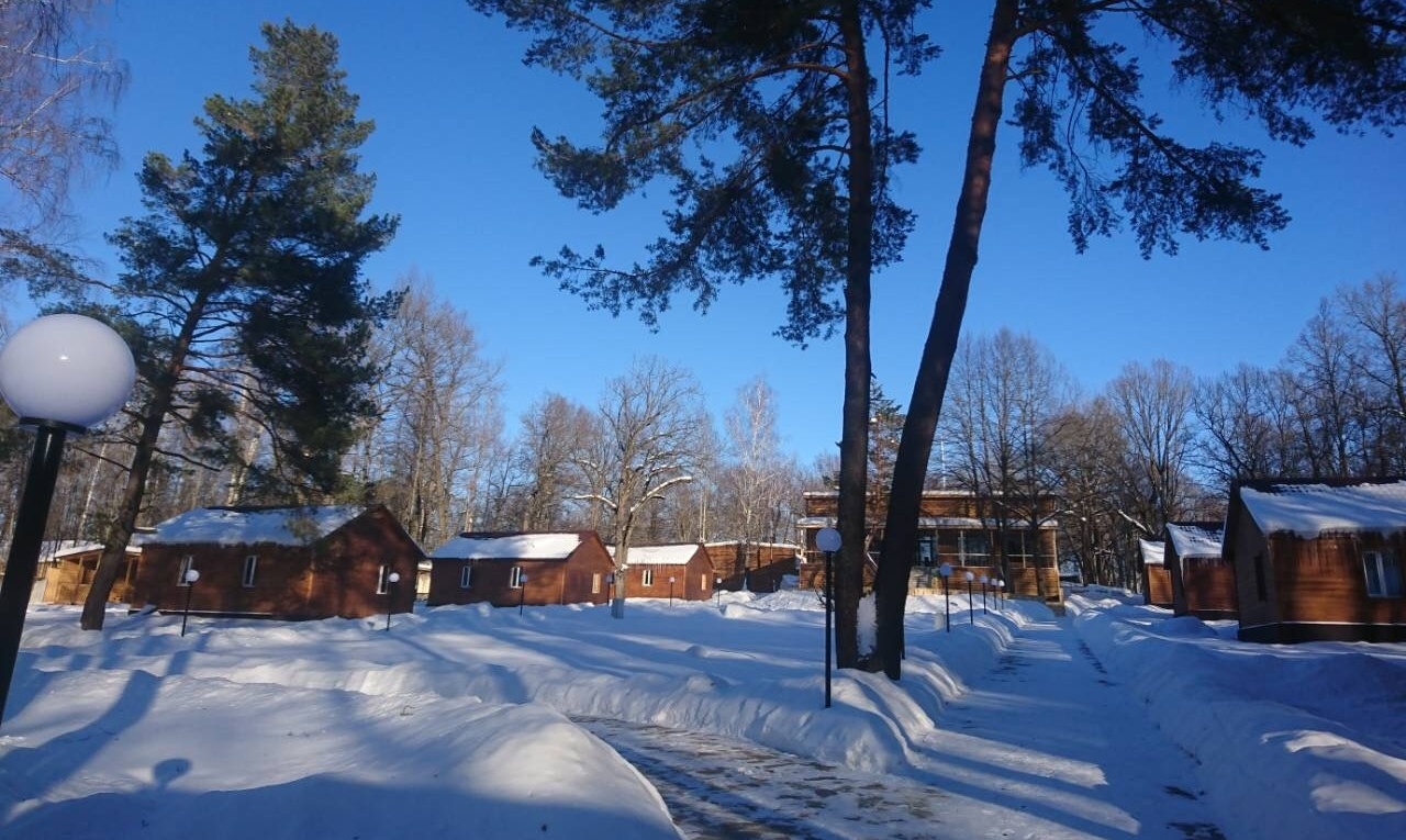 Фото Приокские зори