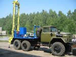 Geoprom (Geologov Street, 8), drilling operations