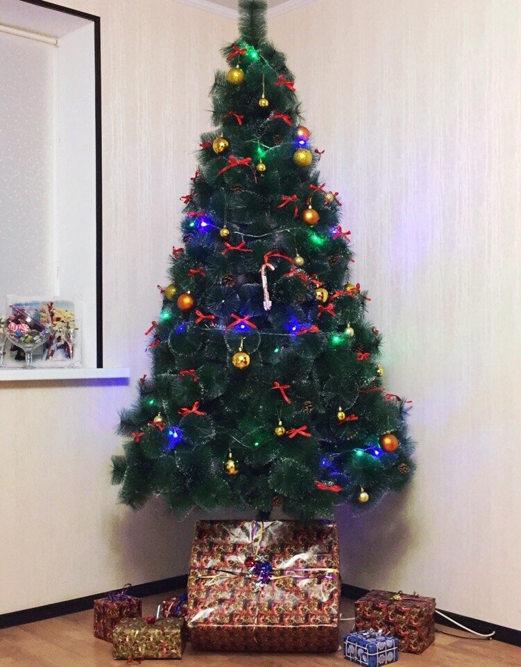 Christmas trees and christmas decorations Искусственные Ёлки, Belgorod Oblast, photo