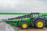 John Deere Agricultural Holdings (Домодедово, проспект Госфильмофонда, 104, стр. 2) ، الآلات والمعدات الزراعية