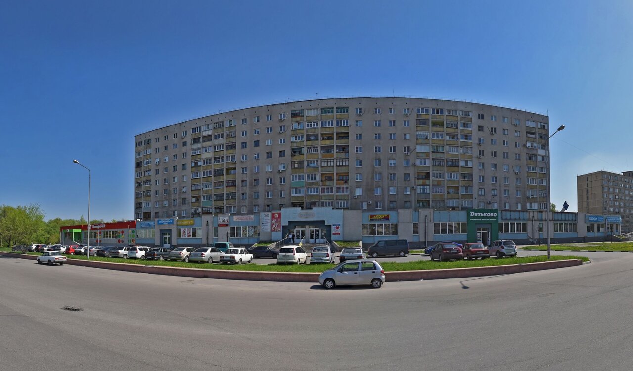 Старый оскол молодогвардеец карта