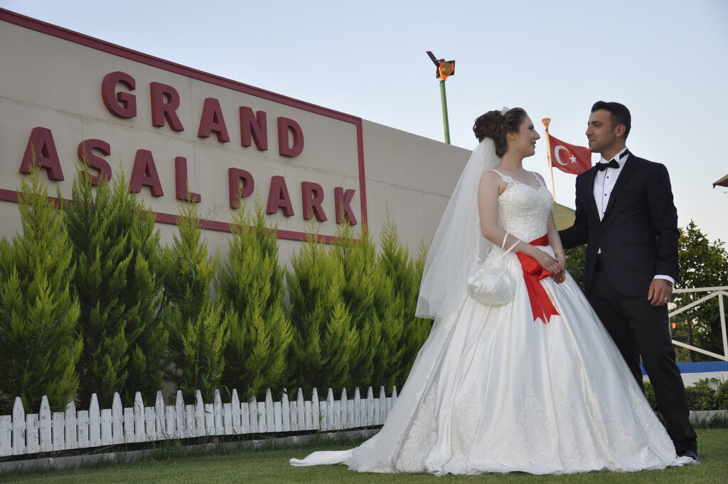 Düğün, toplantı salonu Grand Masal Park, Menemen, foto