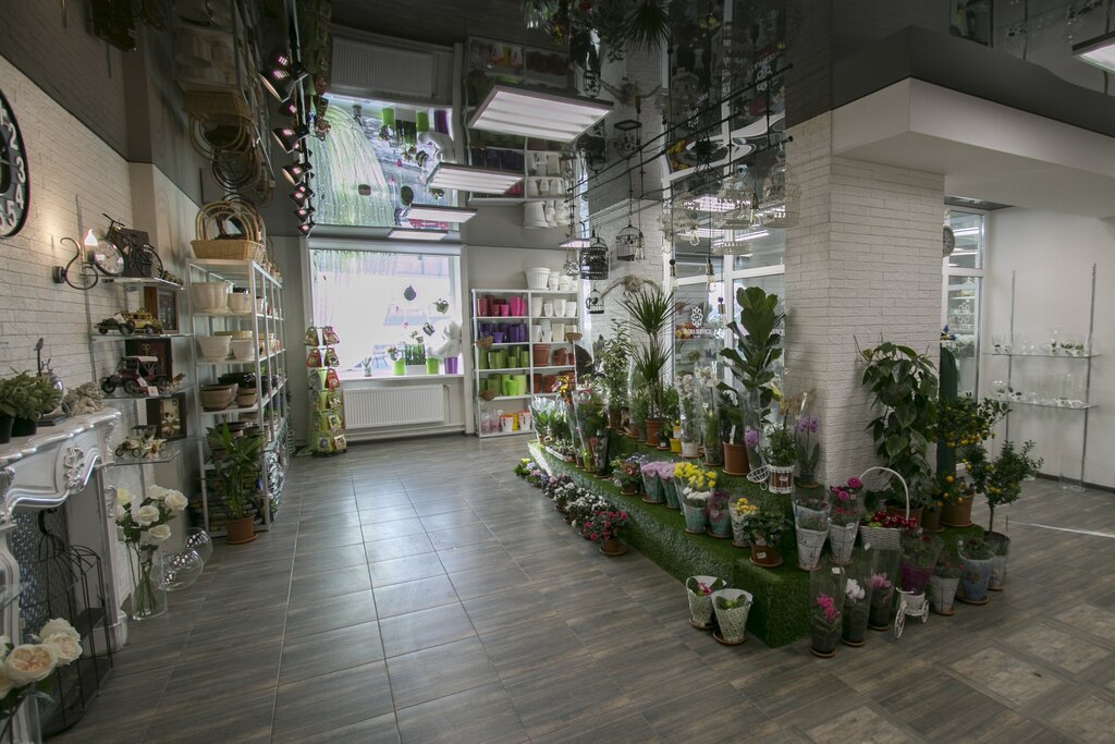 Flower shop Flora-service, Perm, photo