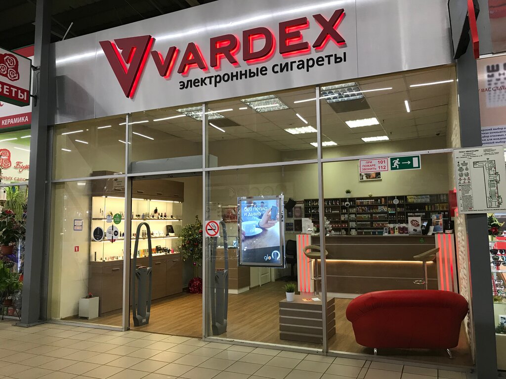 Vardex, вейп шоп, ш. Энтузиастов, 80, Балашиха — Яндекс Карты