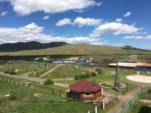 Museum Полтаковский музей под открытым небом, Republic of Khakassia, photo
