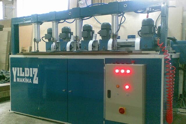 Metalwork Yıldız Makina, Istanbul, photo