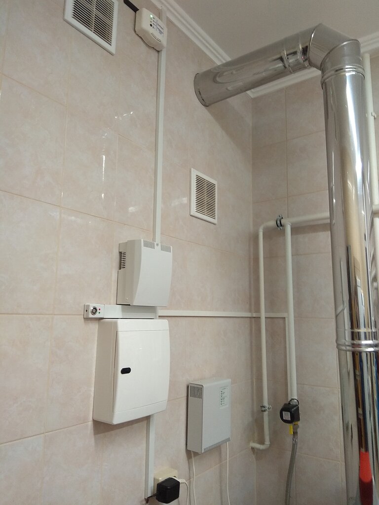 Security and alarm systems VimpelService, Moscow, photo