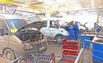 Avtodelo (Krasnaya Street, 1литЕ), servicio de coches, centro de reparación de automóviles