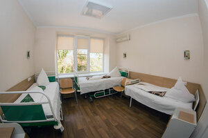 RZD-medicine (Rostov-on-Don, Varfolomeeva Street, 92А), centro médico, clínica