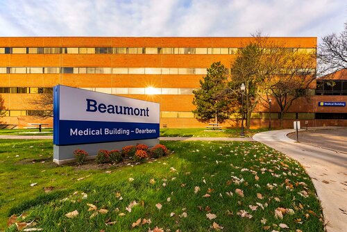 Hospital Beaumont Hospital, Dearborn, Dearborn, photo