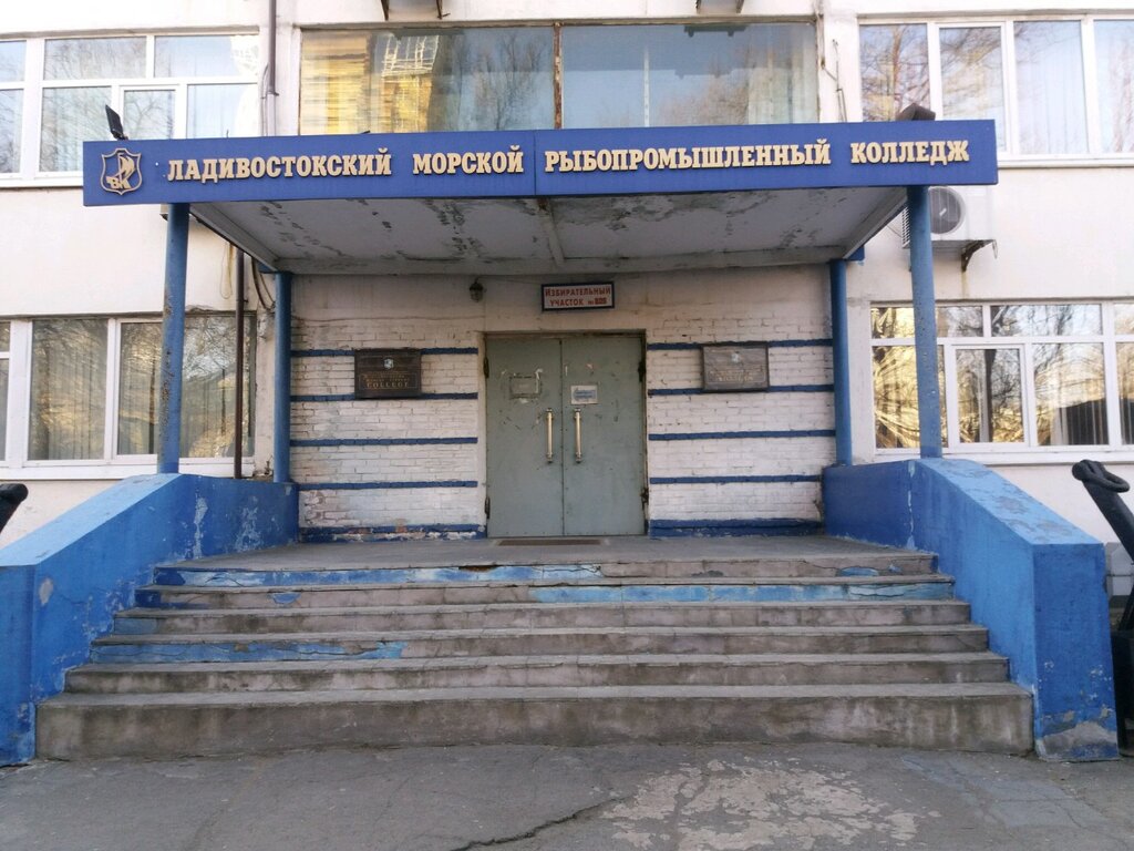 Автомобильный колледж владивосток