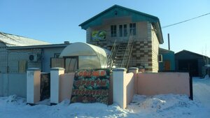 Азия (selo Amurzet, ulitsa Gagarina, 5), cafetería
