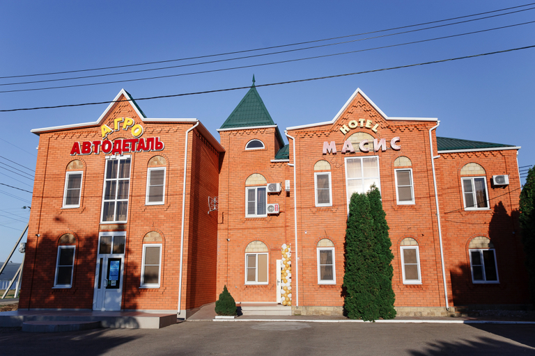 Фото отеля 1