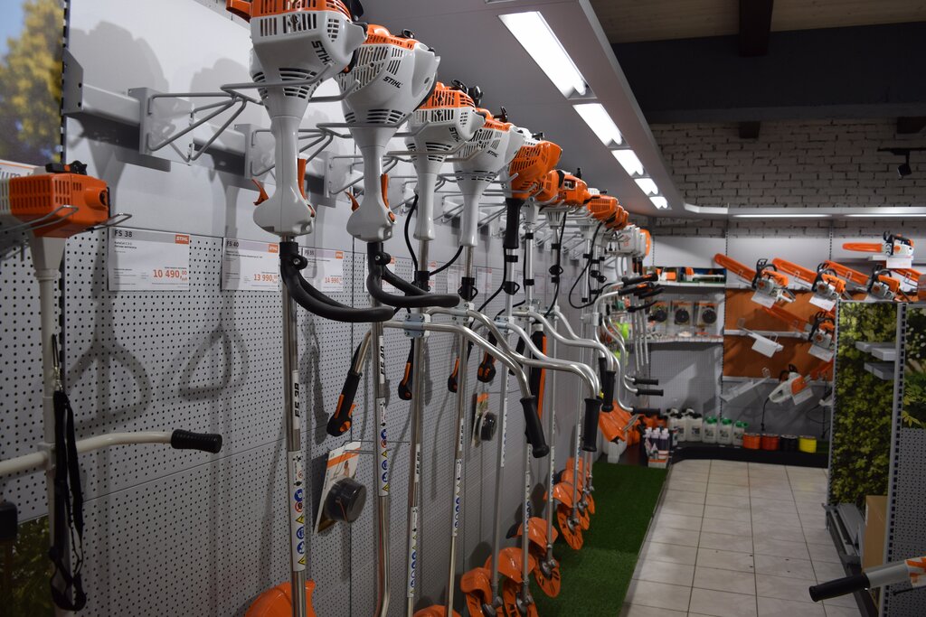 Electric and gas powered tools Stihl-center, Krasnodar, photo