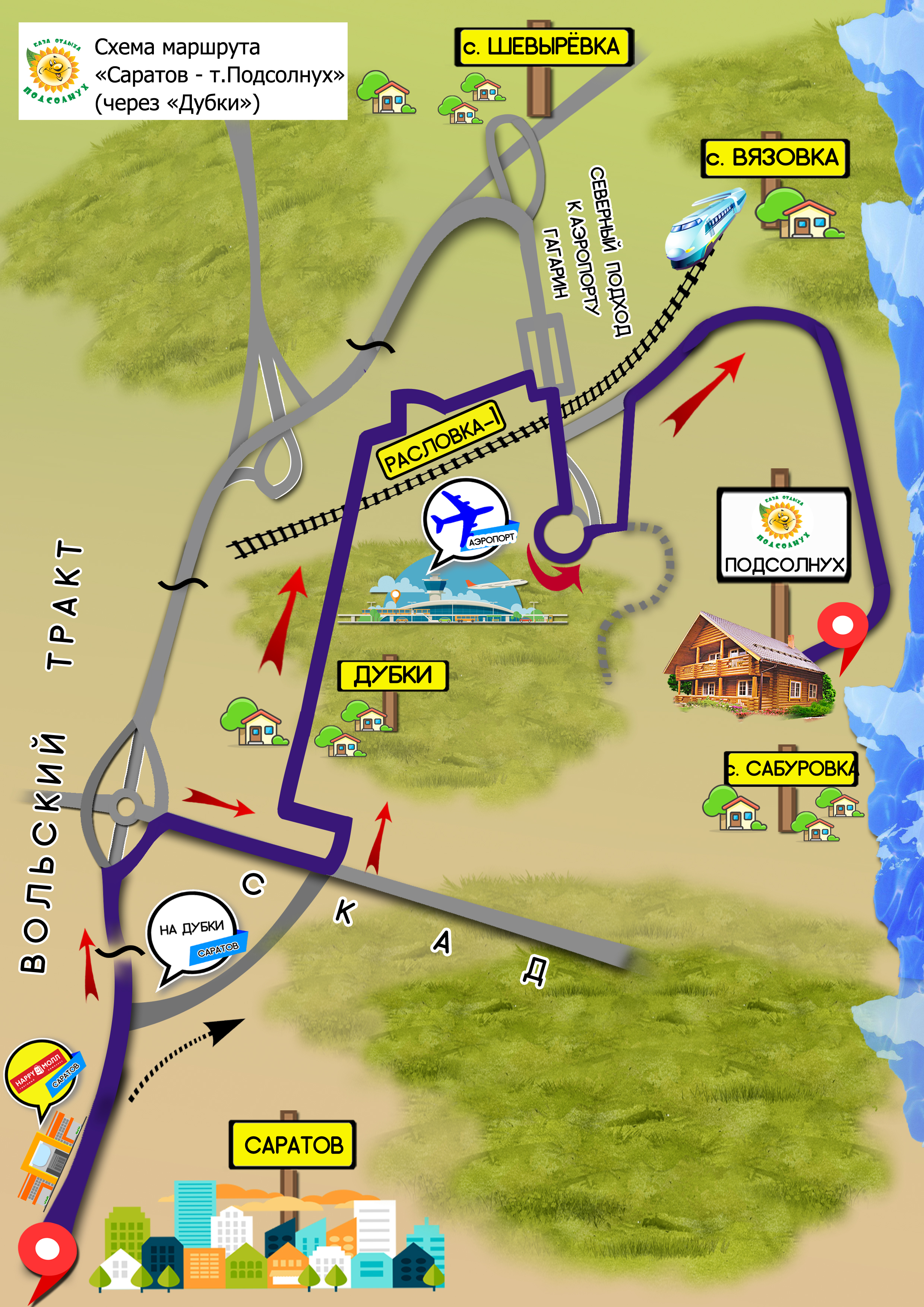 Фото Подсолнух