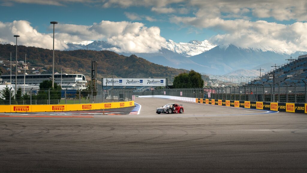 Motordrome Sochi Autodrom, Krasnodar Krai, photo