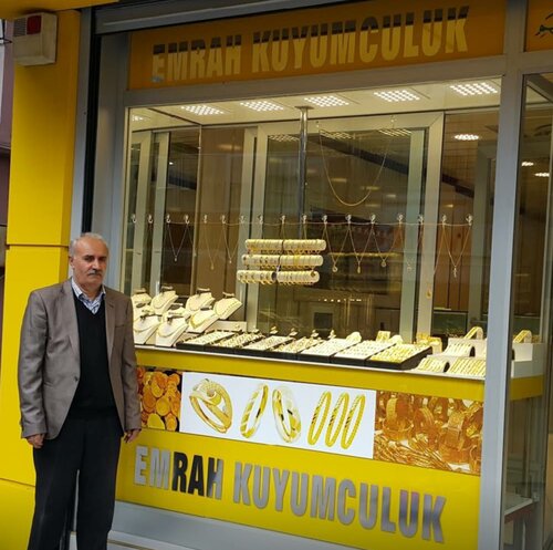 Emrah Kuyumculuk Fotoğraf 1