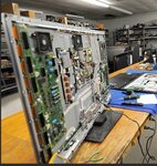 Remont televizorov (Rossiyskaya Street, 9), audio and video devices repair