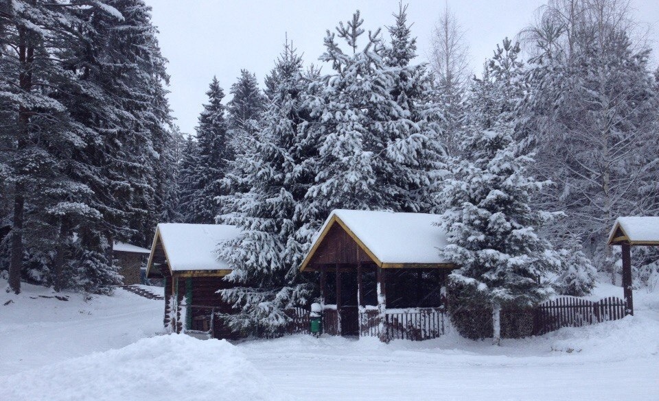 Фото База отдыха Клёвое место
