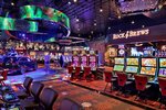 Rock & Brews (United States, Highland, 777 San Manuel Blvd) ، ملهى ليلي