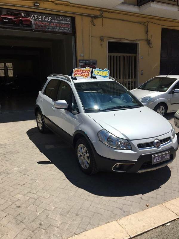 car Vendita Auto Usate, used car dealer, Sicily, Agrigento, Via