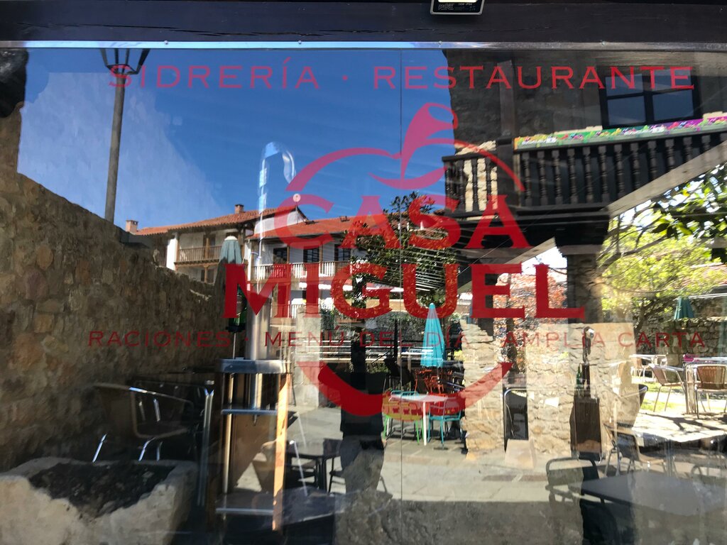 Restaurant Terraza-Restaurante Casa Miguel, Santillana del Mar, photo