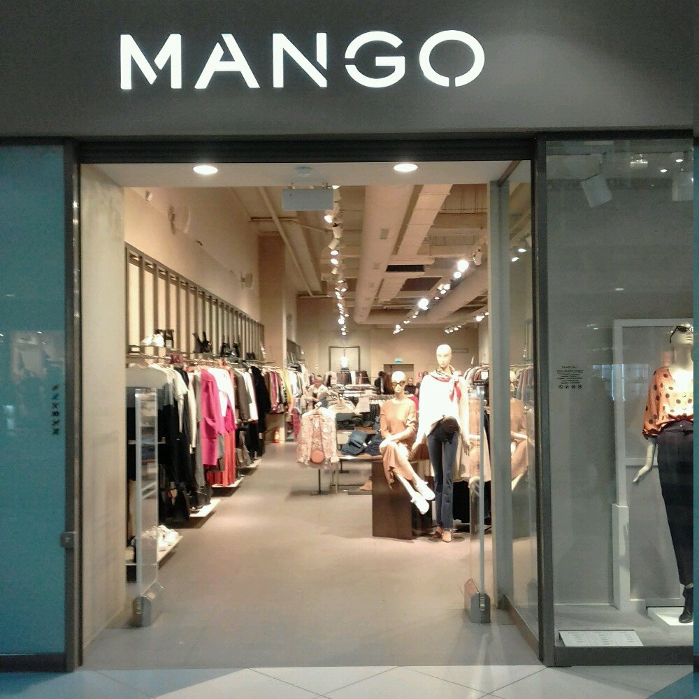 Mango Интернет Магазин Мужская Одежда