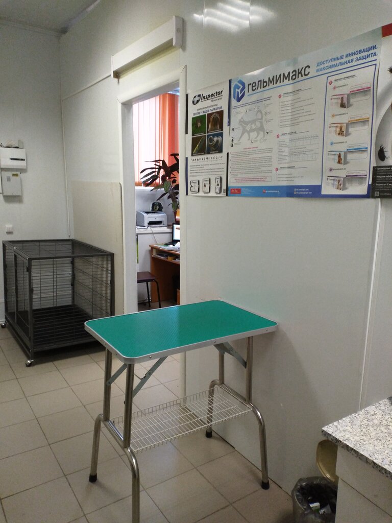 Панорама: Ваш Доктор, медцентр, клиника, Больничный пр., 4, Покров - Яндекс Карт