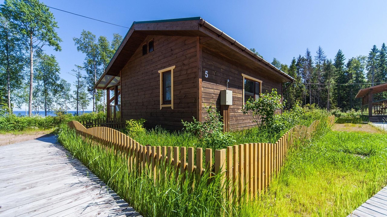 Фото Самая Ладога