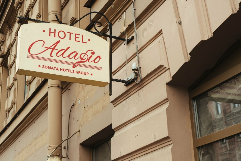 Guest house Adagio Renaissance, Saint Petersburg, photo
