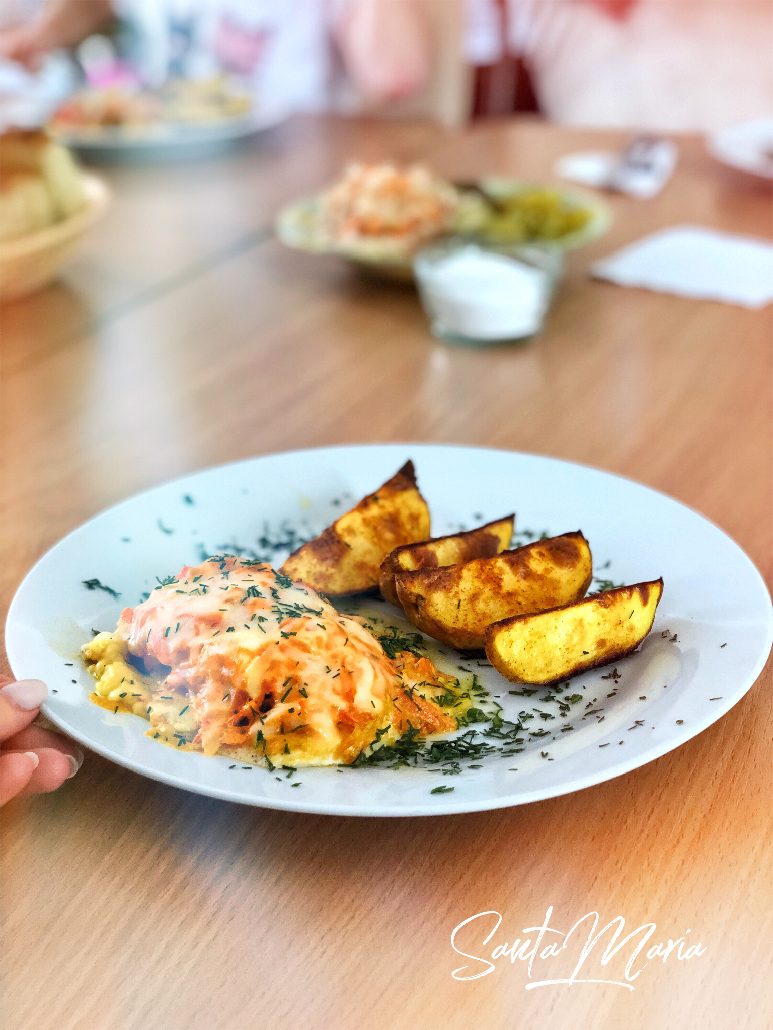 Фото Santa Maria