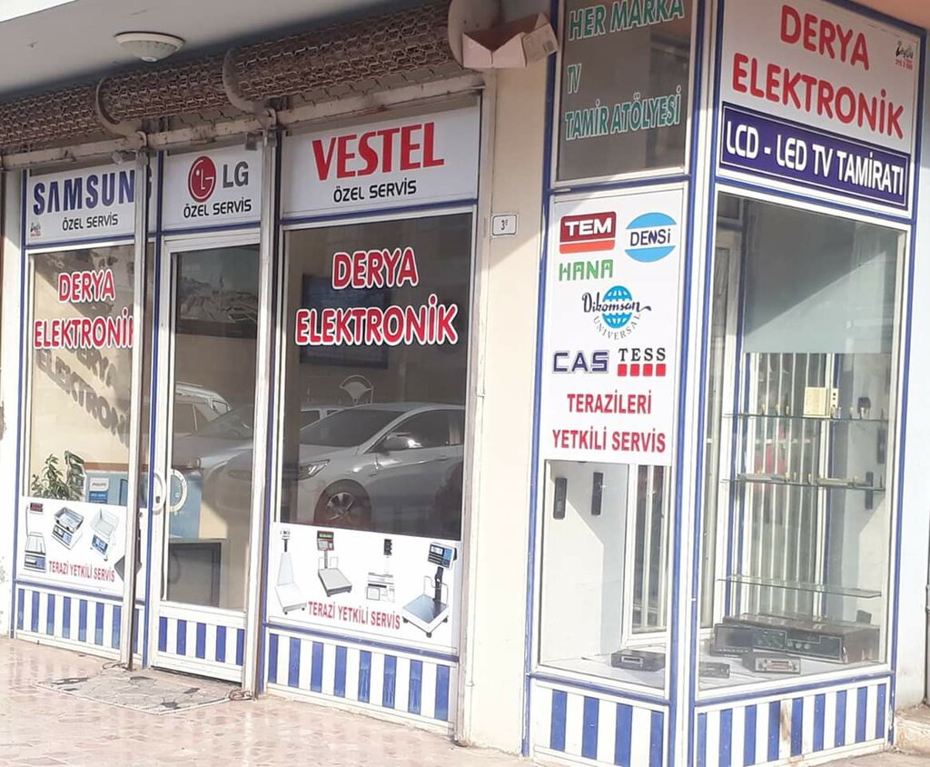 Construction and finishing works Derya Elektronik, Sanliurfa, photo
