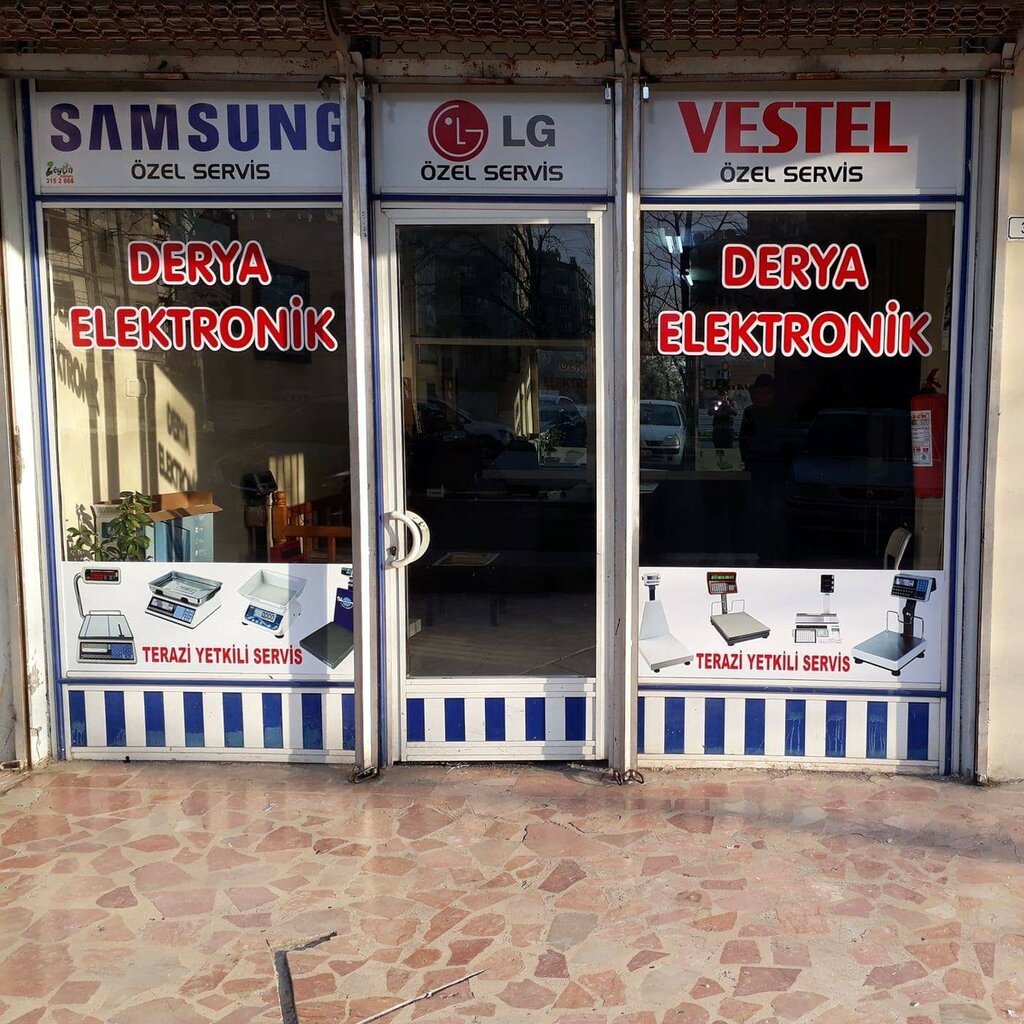 Construction and finishing works Derya Elektronik, Sanliurfa, photo